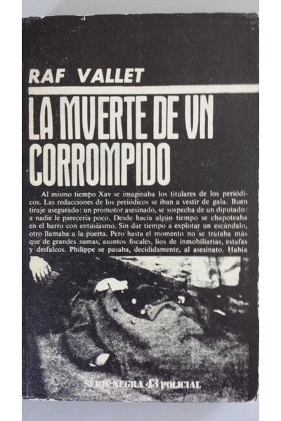 La Muerte De Un Corrompido